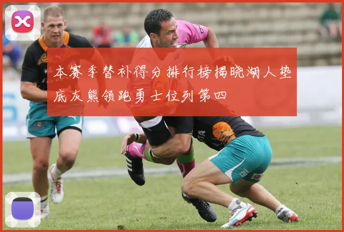 本赛季替补得分排行榜揭晓湖人垫底灰熊领跑勇士位列第四